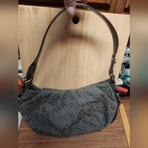 Simply Vera, Vera Wang Small Sable Brown Sack Bag